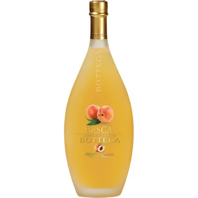 Bottega PESCA Peach Liqueur - Liqueur Bottega PESCA Peach Liqueur - Liqueur
