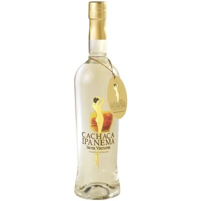 Bottega Ipanema Cachaça - 38% Vol., 0,7l - Spirituose Bottega Ipanema Cachaça - 38% Vol., 0,7l - Spirituose