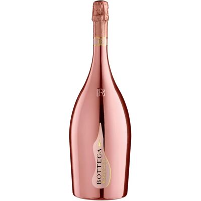 Bottega Rose Pinot Noir Rosé Schaumwein 150cl Bottega Rose Pinot Noir Rosé Schaumwein 150cl