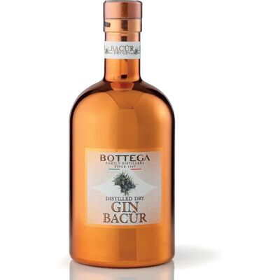 Bottega Veneta Bottega Bacur Dry Gin - Ginevra secca Bottega Veneta Bottega Bacur Dry Gin - Ginevra secca