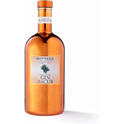 Bottega BACÛR Destillierter Trockener Gin - Gin Bottega BACÛR Destillierter Trockener Gin - Gin