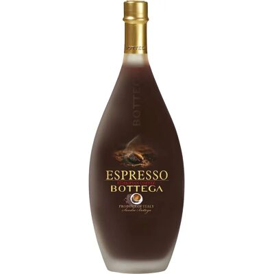 Bottega Espresso 50cl - Liqueur Bottega Espresso 50cl - Liqueur