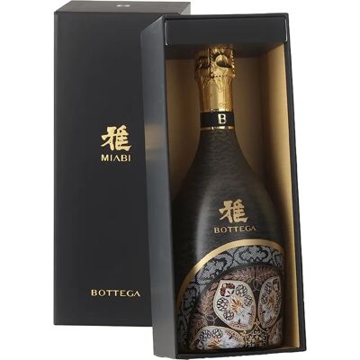 Bottega MIABI Pinot Nero Pétillant - Vin mousseux - Publicité Bottega MIABI Pinot Nero Pétillant - Vin mousseux - Publicité