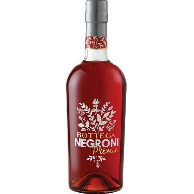 Bottega Negroni Premix - Spirit Drink Bottega Negroni Premix - Spirit Drink