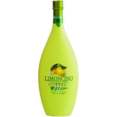 Bottega Limoncino Sicilian Lemon Non-Alcoholic - Limoncello Bottega Limoncino Sicilian Lemon Non-Alcoholic - Limoncello
