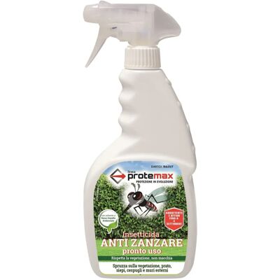 Bricoman Tecnomat Insetticida per Zanzare - 500ml Bricoman Tecnomat Insetticida per Zanzare - 500ml