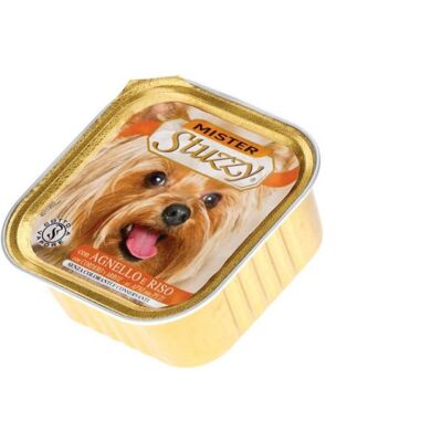 Stuzzy Lams Rijst Hondenvoer - Blik Stuzzy Lams Rijst Hondenvoer - Blik