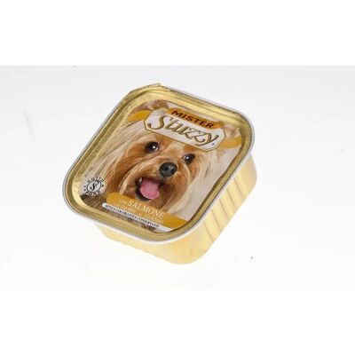 Stuzzy Honden Zalm Terrine - Huisdiervoeding Stuzzy Honden Zalm Terrine - Huisdiervoeding