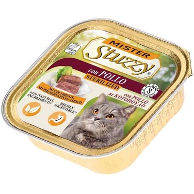 Paté per Gatti Sterilizzati Stuzzy - Cibo per Gatti Paté per Gatti Sterilizzati Stuzzy - Cibo per Gatti