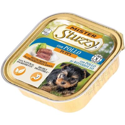 Cibo umido Stuzzy Puppy - Per cuccioli Cibo umido Stuzzy Puppy - Per cuccioli