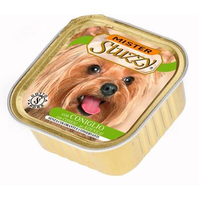 Stuzzy Cane - Coniglio - 150g - Cibo umido Stuzzy Cane - Coniglio - 150g - Cibo umido