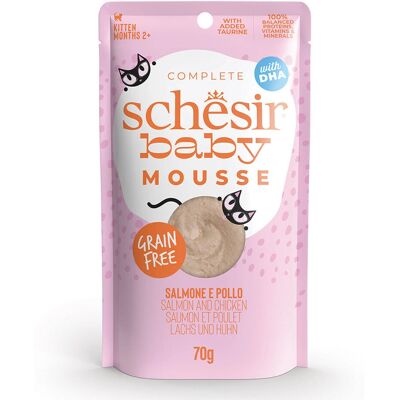 Schesir 21239104 - Kattemat - Naturlige Ingredienser Schesir 21239104 - Kattemat - Naturlige Ingredienser