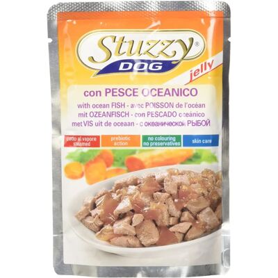 Cibo per cani al pesce Stuzzy - Naturale, Completo, 100g Cibo per cani al pesce Stuzzy - Naturale, Completo, 100g