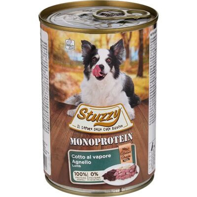 Wilgotne jedzenie Agras Pet Foods Jagnięcina - Karma dla psów Wilgotne jedzenie Agras Pet Foods Jagnięcina - Karma dla psów