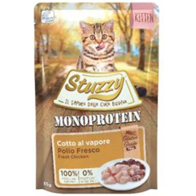 Stuzzy Gatto Monoproteina Pollo - Cibo per gatti Stuzzy Gatto Monoproteina Pollo - Cibo per gatti