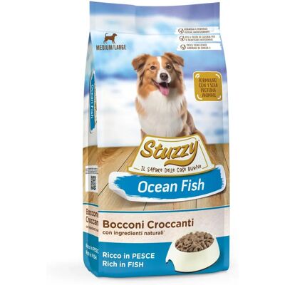 Stuzzy Ocean Fish Cibo per animali - Media e Grande Stuzzy Ocean Fish Cibo per animali - Media e Grande