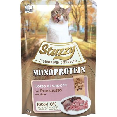 Stuzzy Monoproteïne 85g - Kattenvoer Stuzzy Monoproteïne 85g - Kattenvoer