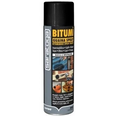 Saratoga Spray Imperméabilisant - 500ml - Étanchéité et Protection - Publicité Saratoga Spray Imperméabilisant - 500ml - Étanchéité et Protection - Publicité