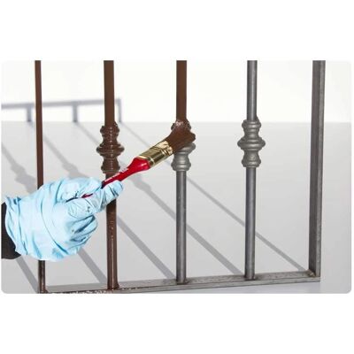 SARATOGA Smalto Gel Antiruggine - Alta Copertura, Finitura Duratura SARATOGA Smalto Gel Antiruggine - Alta Copertura, Finitura Duratura