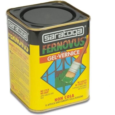Saratoga Vernice Antiruggine in Gel - Rivestimento resistente alla ruggine Saratoga Vernice Antiruggine in Gel - Rivestimento resistente alla ruggine