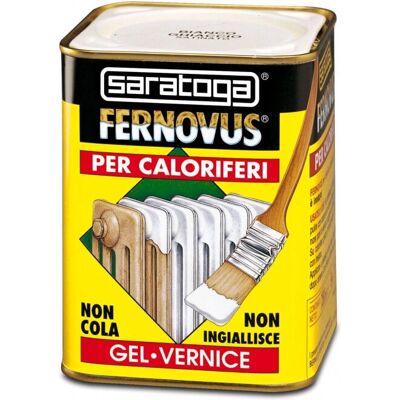 Saratoga Vernice Casa - Rivestimento Gel Resistente - 0,75 L Saratoga Vernice Casa - Rivestimento Gel Resistente - 0,75 L