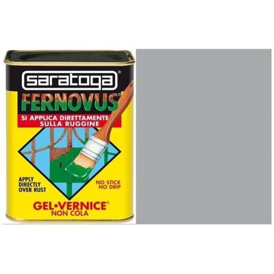 Vernice metallizzata Saratoga Fernovus - 750 ml antiruggine Vernice metallizzata Saratoga Fernovus - 750 ml antiruggine