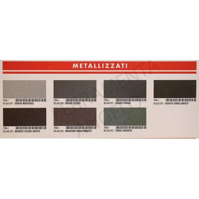 Saratoga FERNOVUS Marrone Vernice Antiruggine - Rivestimento Anticorrosione Saratoga FERNOVUS Marrone Vernice Antiruggine - Rivestimento Anticorrosione