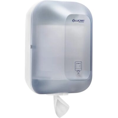 LA SERENISSIMA - Maxi-Spender für Wandmontage - Hygienischer Papierdispenser LA SERENISSIMA - Maxi-Spender für Wandmontage - Hygienischer Papierdispenser