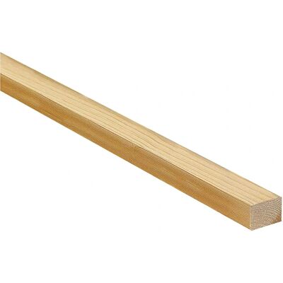 Trave in Pino Lamellare Tecnomat - 3 M - Beam Trave in Pino Lamellare Tecnomat - 3 M - Beam