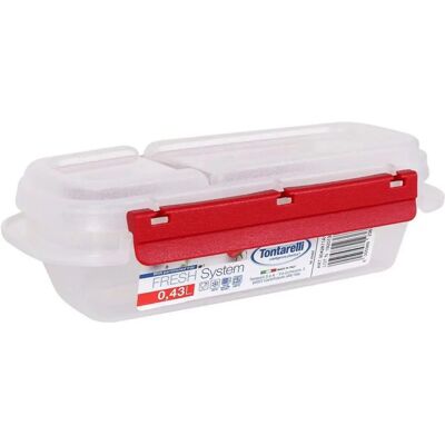 Bigbuy Home Boîte à lunch Système frais - Lunch box Bigbuy Home Boîte à lunch Système frais - Lunch box