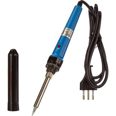 MKC WS-70DA Lötkolben - Einstellbare Leistung, 130W, Blau - Professionell MKC WS-70DA Lötkolben - Einstellbare Leistung, 130W, Blau - Professionell