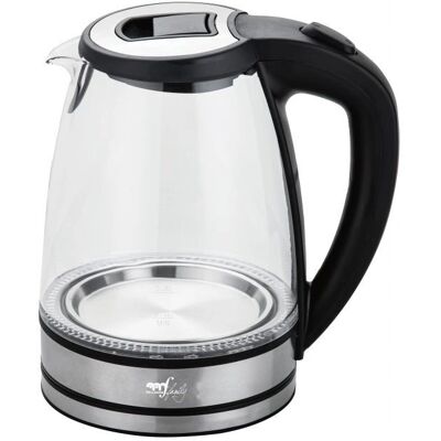 Melchioni MR Boil - Schwarz, Transparent Melchioni MR Boil - Schwarz, Transparent