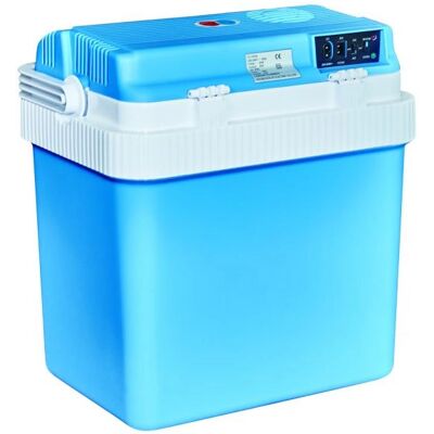 Melchioni Conservo 24 Mini Frigo Portatile - 24L Azzurro Melchioni Conservo 24 Mini Frigo Portatile - 24L Azzurro
