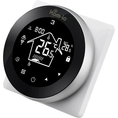 HOM-IO Hom-termo-plus Termostat - WiFi, Dotyk, Tygodniowy HOM-IO Hom-termo-plus Termostat - WiFi, Dotyk, Tygodniowy