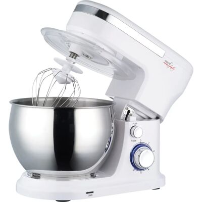 Melchioni Maxima New - Weiß - Teigmixer Melchioni Maxima New - Weiß - Teigmixer