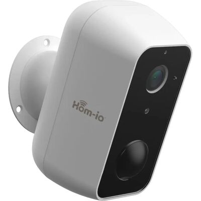 Irradio Hom-batt-Cam Telecamera di Sicurezza Wireless - Videocamera Irradio Hom-batt-Cam Telecamera di Sicurezza Wireless - Videocamera