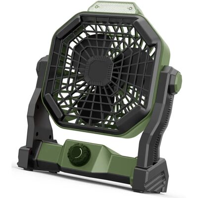 Ventilador portátil y luz Melchioni Family MF 0612VL Ventilador portátil y luz Melchioni Family MF 0612VL