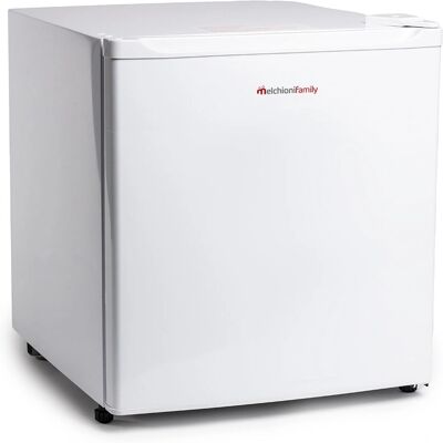 MELCHIONI Mini Frigorifero Frigo Bar Piccolo - Bianco MELCHIONI Mini Frigorifero Frigo Bar Piccolo - Bianco