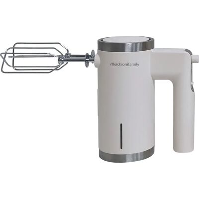 MELCHIONI FAMILY - Weiß - Handmixer MELCHIONI FAMILY - Weiß - Handmixer