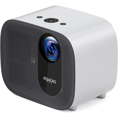 Videoproiettore LCD portatile Irradio IR250H con Android TV Videoproiettore LCD portatile Irradio IR250H con Android TV