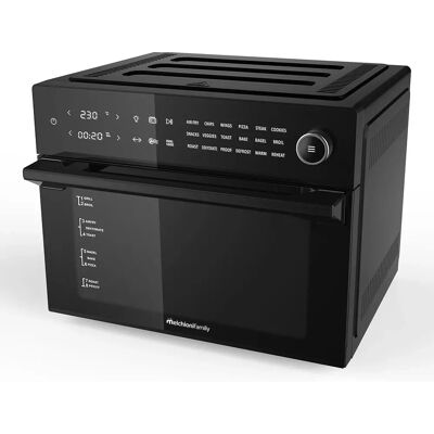 MELCHIONI 118340032 - ZWART MELCHIONI 118340032 - ZWART