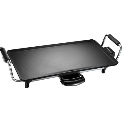 Melchioni 118380037 - Negro - Placa de Teppanyaki Melchioni 118380037 - Negro - Placa de Teppanyaki