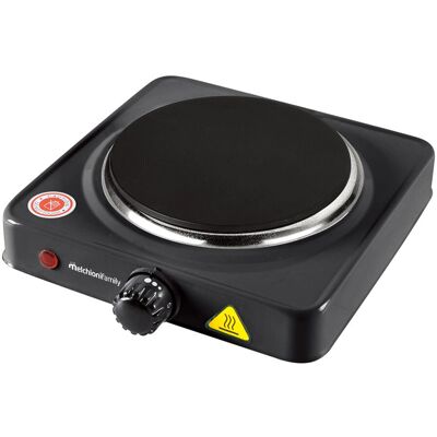 Melchioni 118360120 Kontaktgrill - Tragbar, langlebig, leicht Melchioni 118360120 Kontaktgrill - Tragbar, langlebig, leicht