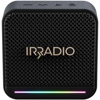 Irradio Drahtloser Lautsprecher IR-M3 - Klassisches Design, 10W, Bluetooth 5.4 Irradio Drahtloser Lautsprecher IR-M3 - Klassisches Design, 10W, Bluetooth 5.4