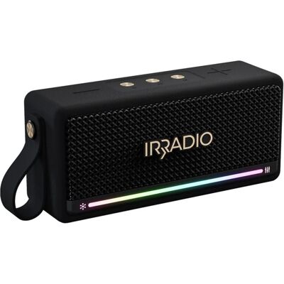 Irradio IR-M5 Wireless Lautsprecher - Tragbar, 20W, Bluetooth 5.4 Irradio IR-M5 Wireless Lautsprecher - Tragbar, 20W, Bluetooth 5.4