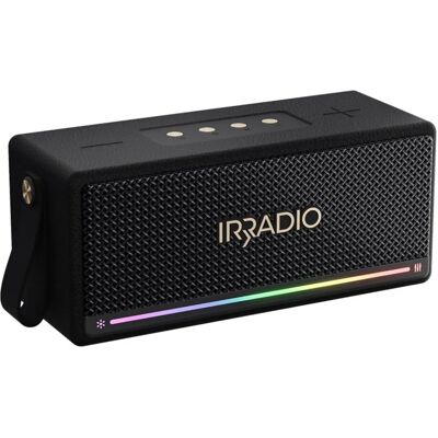 Altoparlante Bluetooth Wireless Irradio IR-M6 - Classico 40W Portatile IPX7 Altoparlante Bluetooth Wireless Irradio IR-M6 - Classico 40W Portatile IPX7