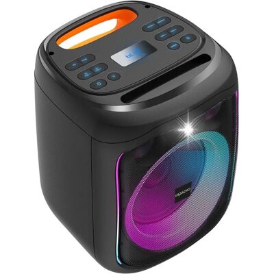Irradio Irradio IR-PS40 Power1 Altoparlante Bluetooth Portatile - Altoparlante Bluetooth portatile Irradio Irradio IR-PS40 Power1 Altoparlante Bluetooth Portatile - Altoparlante Bluetooth portatile