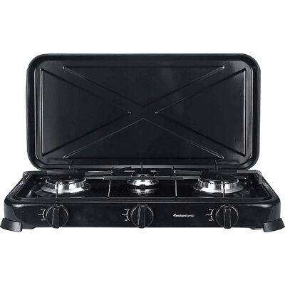 Melchioni Family Minerva 3 Fornello a Gas - Gas Stove Melchioni Family Minerva 3 Fornello a Gas - Gas Stove