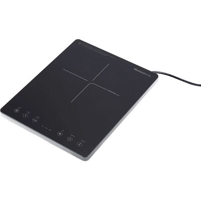 Melchioni - Oblivion 1 - Black - 1 Zone - Induction hob Melchioni - Oblivion 1 - Black - 1 Zone - Induction hob