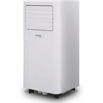 Condizionatore Portatile Melchioni Vigo 9 - 9000 BTU, Bianco Condizionatore Portatile Melchioni Vigo 9 - 9000 BTU, Bianco